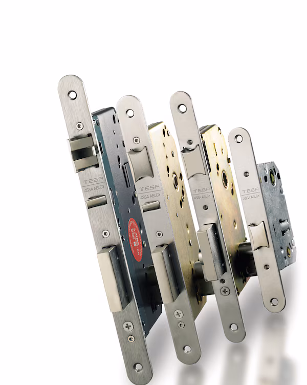Cerraduras para puertas de madera