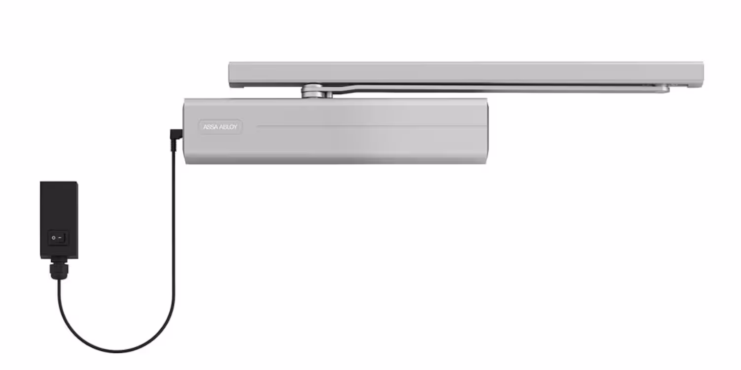 Cierrapuertas DC700G-FM