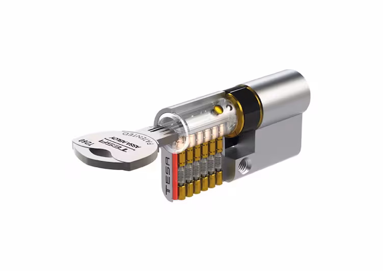 Cilindro TD60